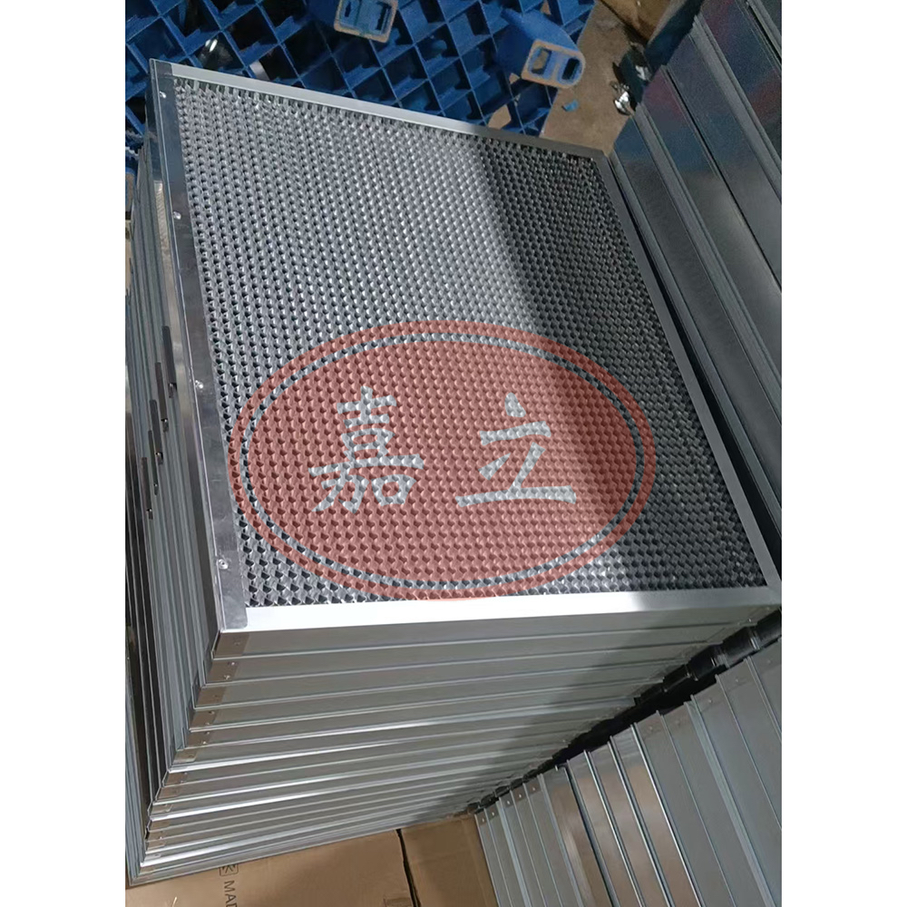 镇江蜂窝油烟过滤器